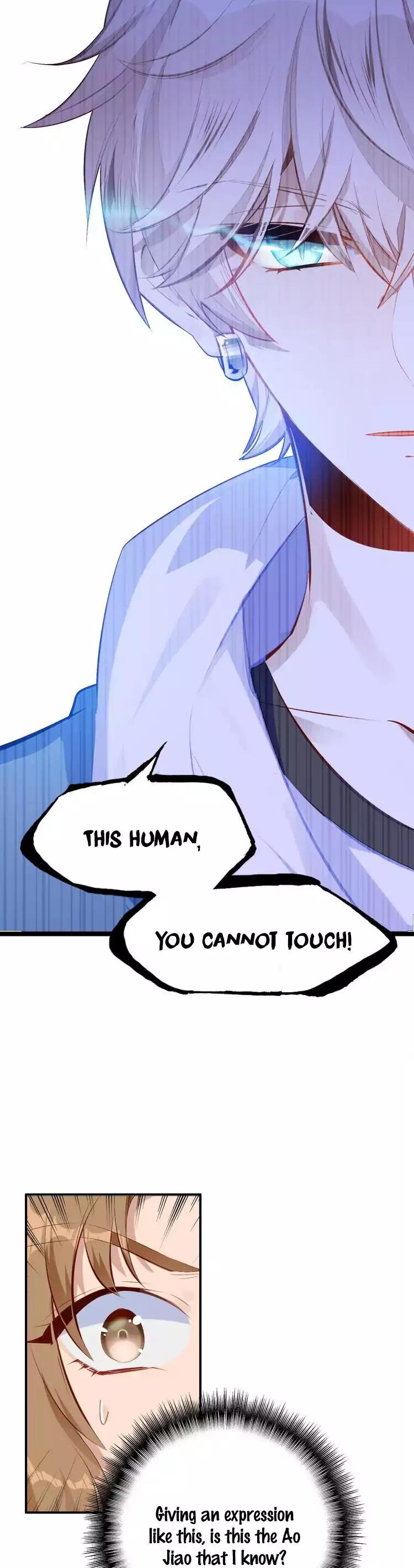 You Are My Lovely Dragon King Chapter 11 page 33 - Chapter 11: Moving people