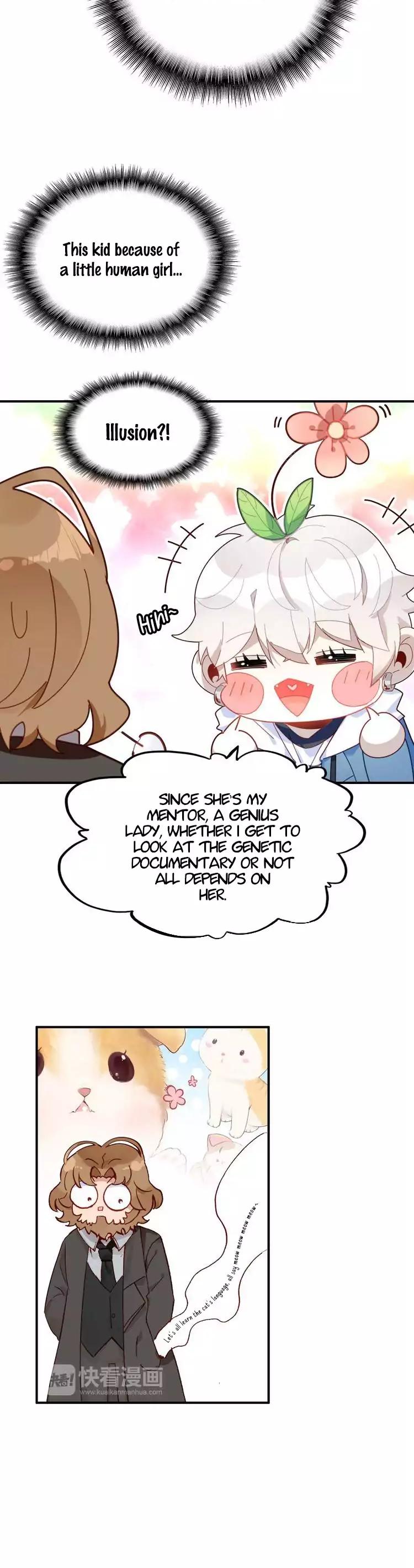 You Are My Lovely Dragon King Chapter 11 page 34 - Chapter 11: Moving people