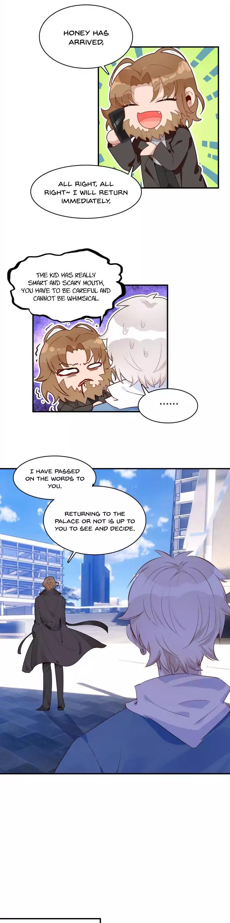 You Are My Lovely Dragon King Chapter 11 page 35 - Chapter 11: Moving people