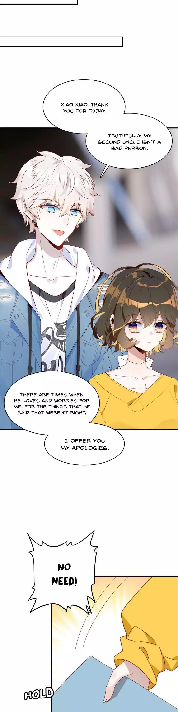 You Are My Lovely Dragon King Chapter 11 page 36 - Chapter 11: Moving people