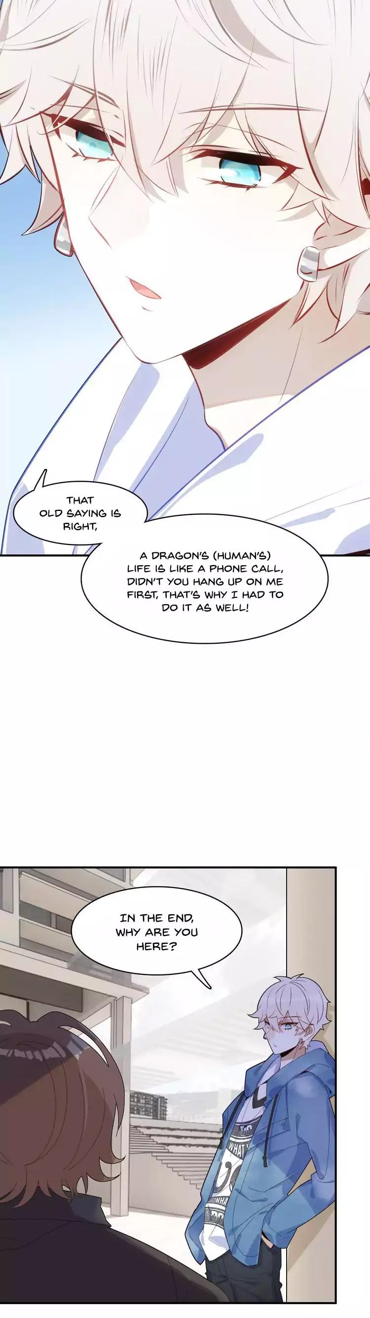You Are My Lovely Dragon King Chapter 11 page 4 - Chapter 11: Moving people