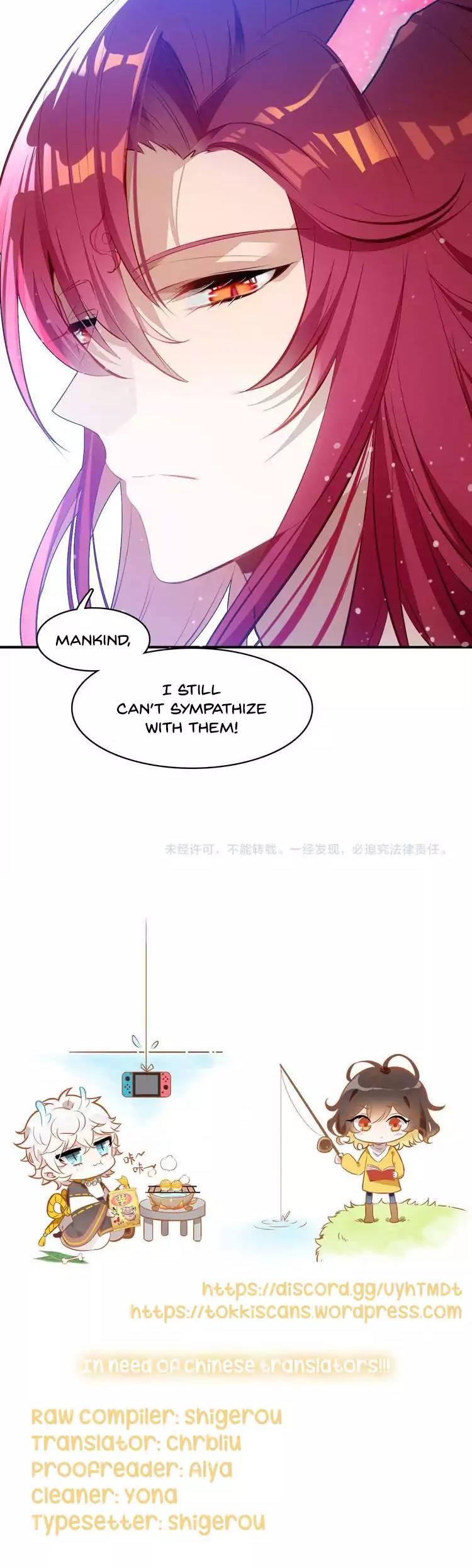 You Are My Lovely Dragon King Chapter 11 page 42 - Chapter 11: Moving people