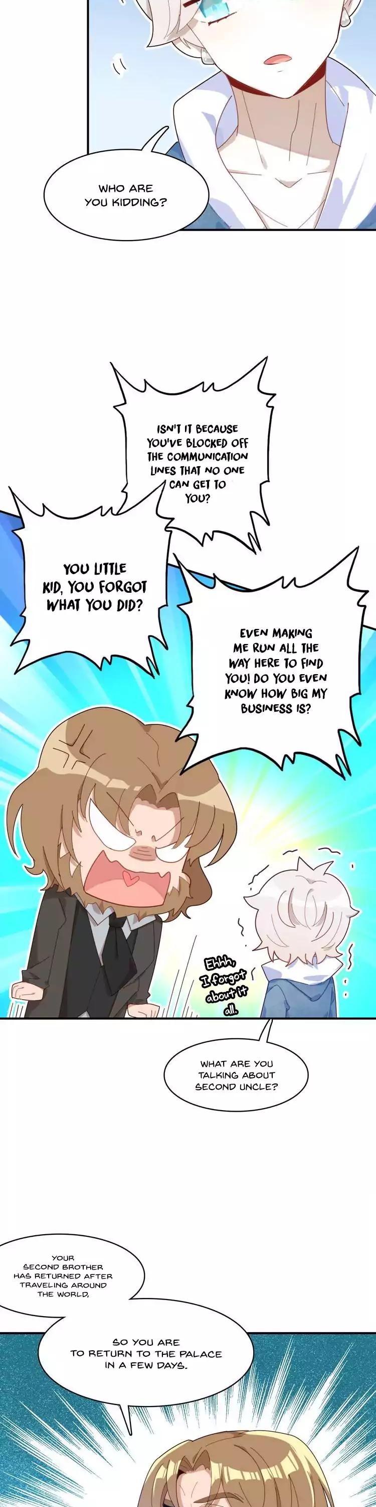 You Are My Lovely Dragon King Chapter 11 page 6 - Chapter 11: Moving people