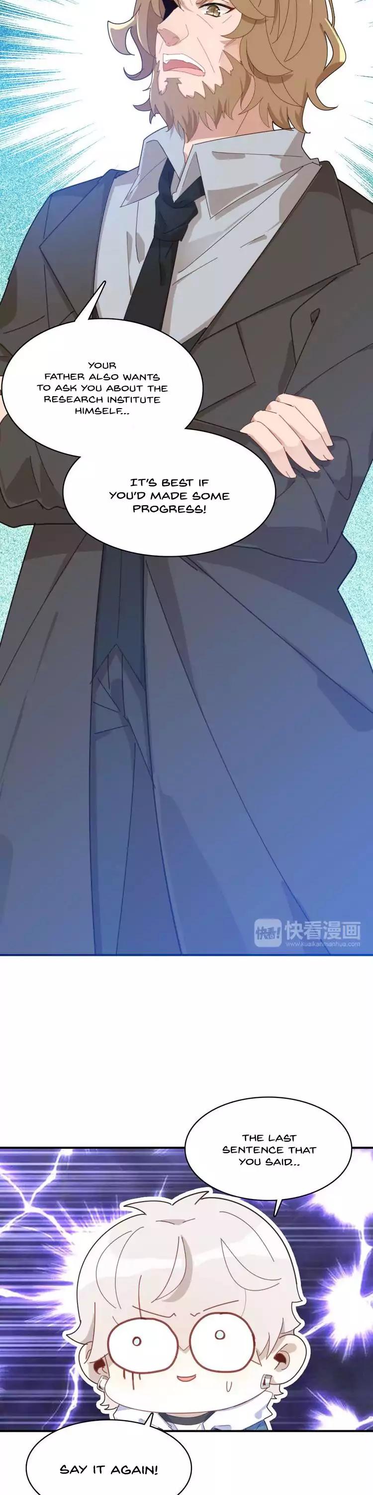 You Are My Lovely Dragon King Chapter 11 page 7 - Chapter 11: Moving people