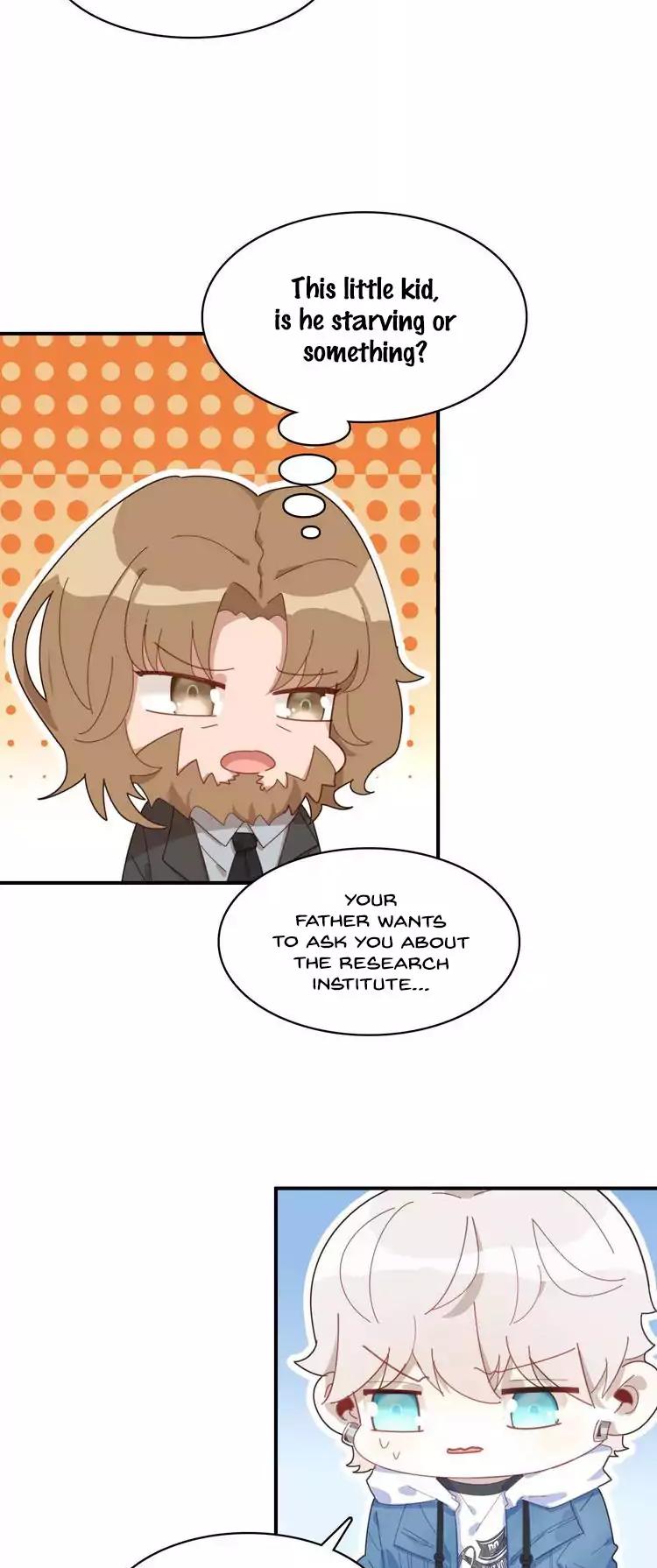 You Are My Lovely Dragon King Chapter 11 page 8 - Chapter 11: Moving people