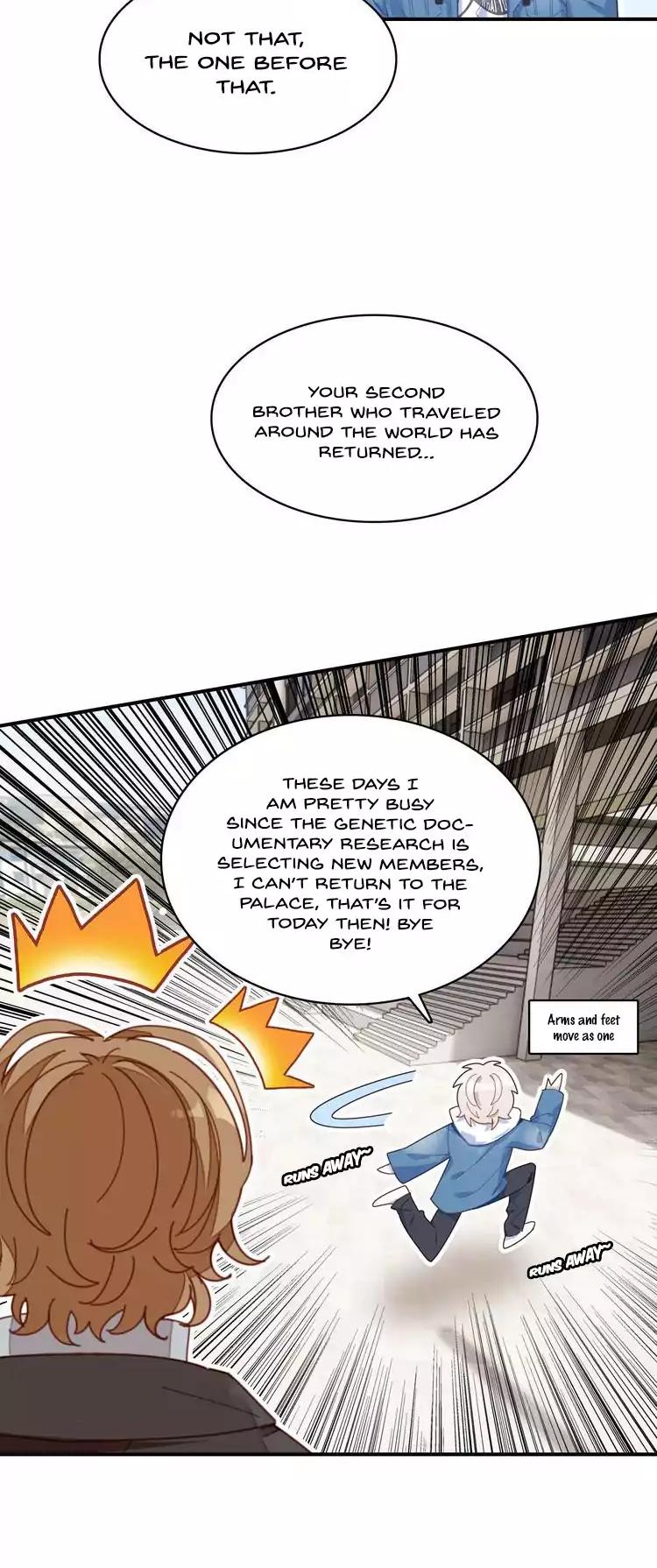 You Are My Lovely Dragon King Chapter 11 page 9 - Chapter 11: Moving people