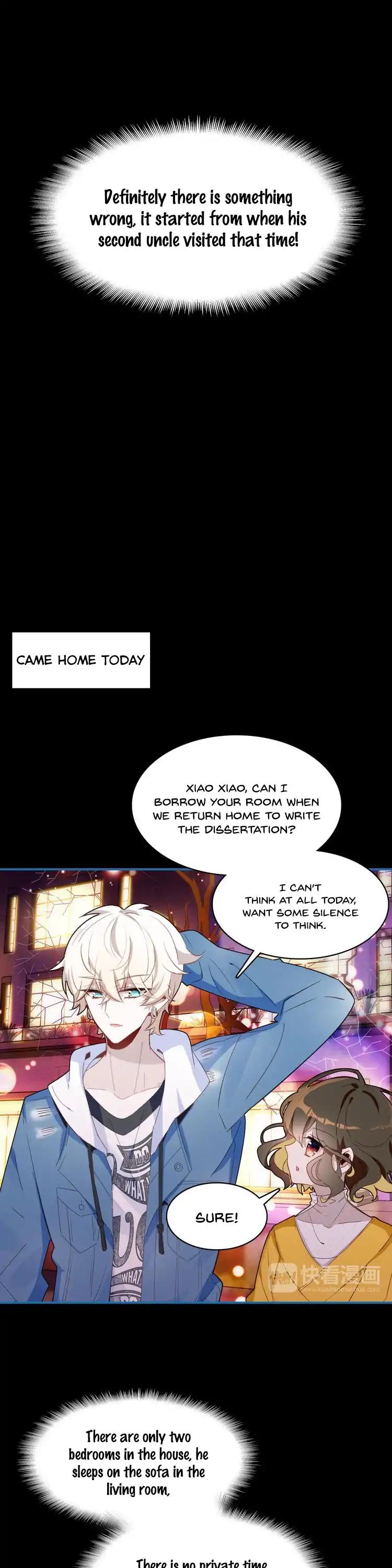 You Are My Lovely Dragon King Chapter 12 page 10 - Chapter 12: Drama