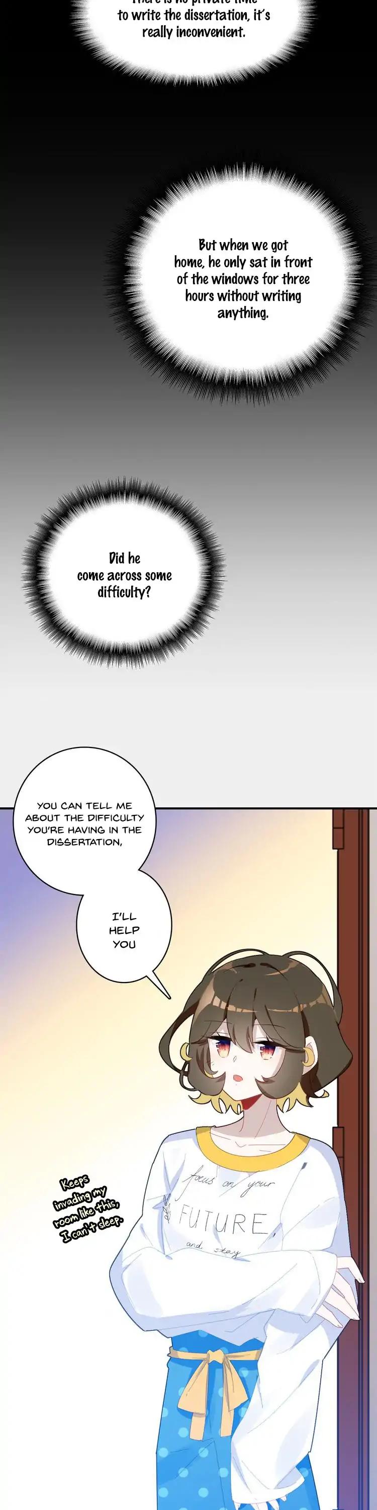 You Are My Lovely Dragon King Chapter 12 page 11 - Chapter 12: Drama