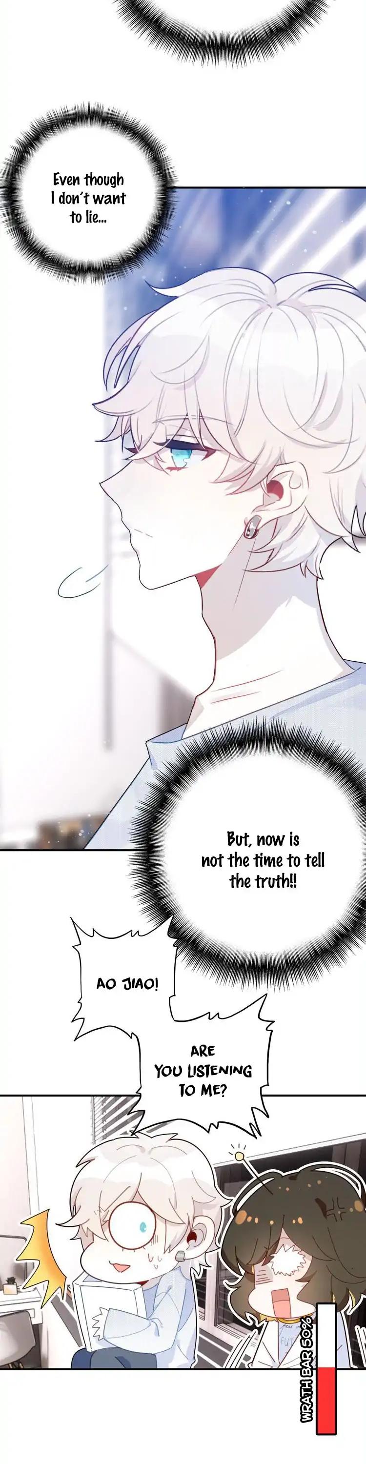 You Are My Lovely Dragon King Chapter 12 page 15 - Chapter 12: Drama