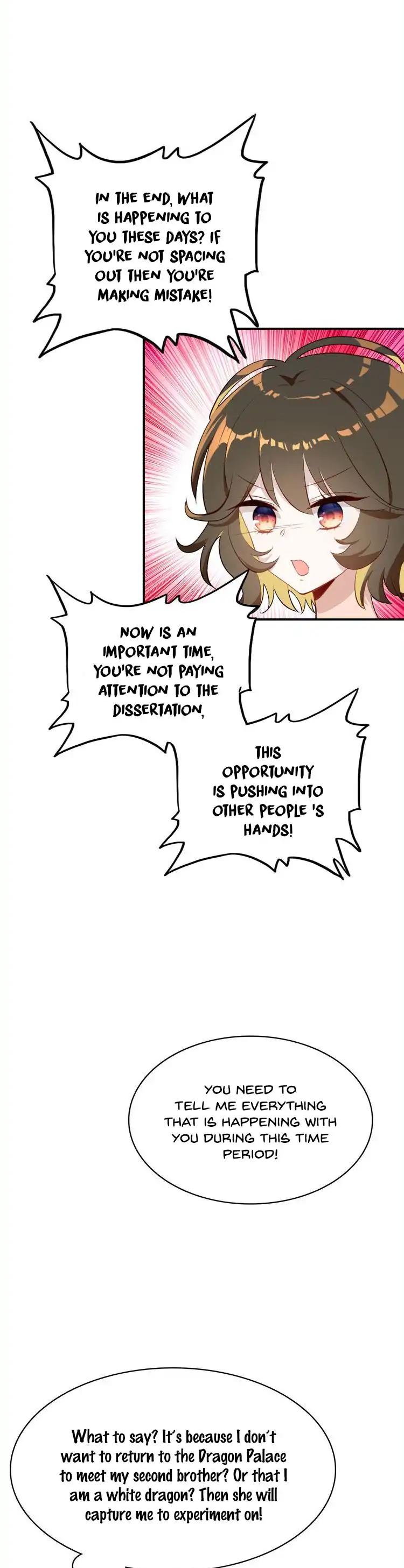 You Are My Lovely Dragon King Chapter 12 page 16 - Chapter 12: Drama