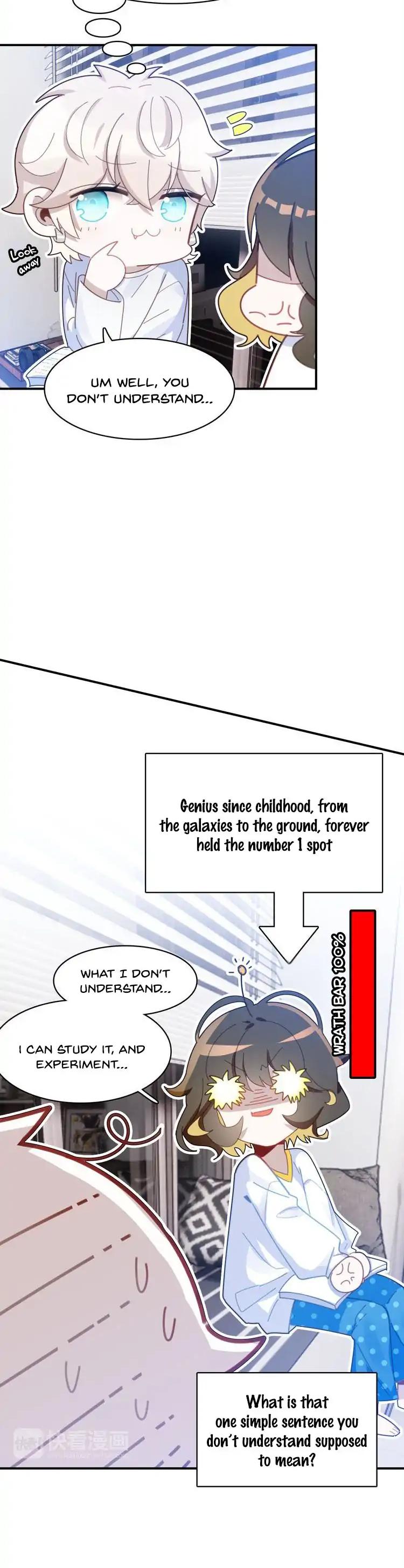 You Are My Lovely Dragon King Chapter 12 page 17 - Chapter 12: Drama