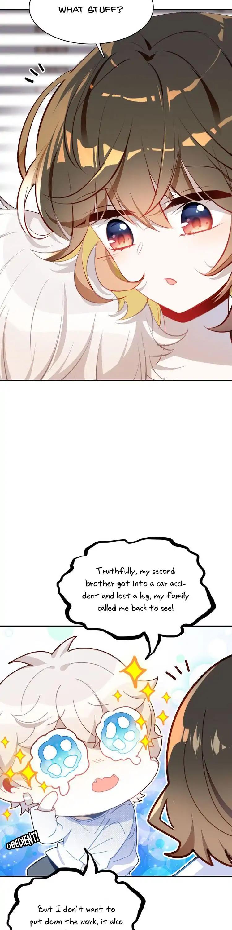You Are My Lovely Dragon King Chapter 12 page 20 - Chapter 12: Drama