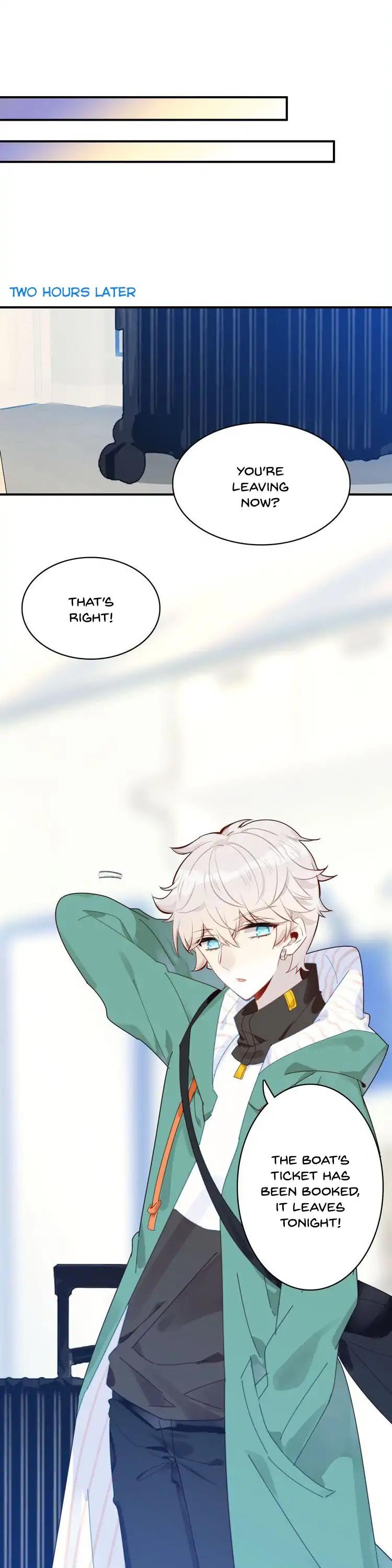 You Are My Lovely Dragon King Chapter 12 page 23 - Chapter 12: Drama
