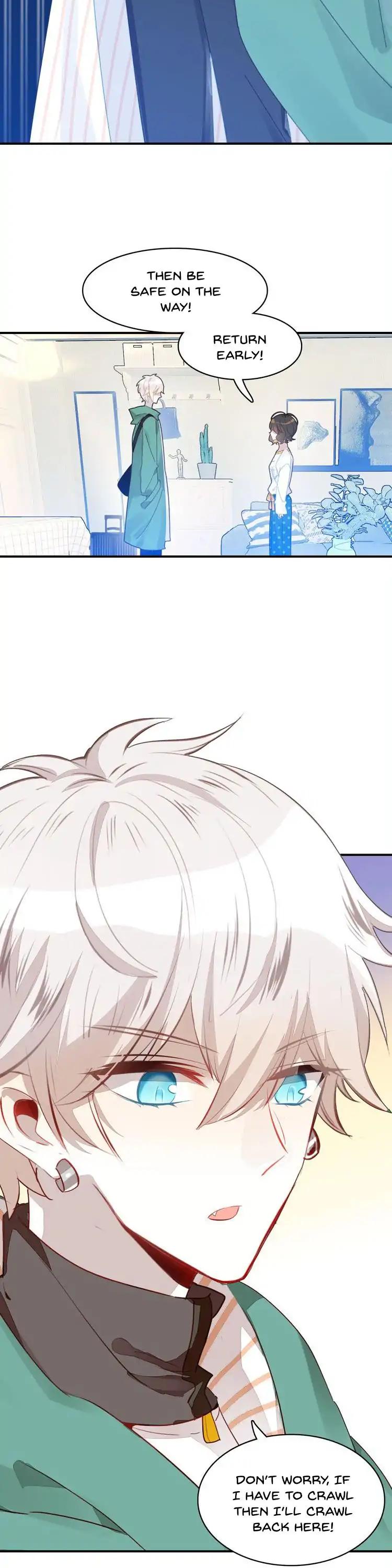 You Are My Lovely Dragon King Chapter 12 page 24 - Chapter 12: Drama