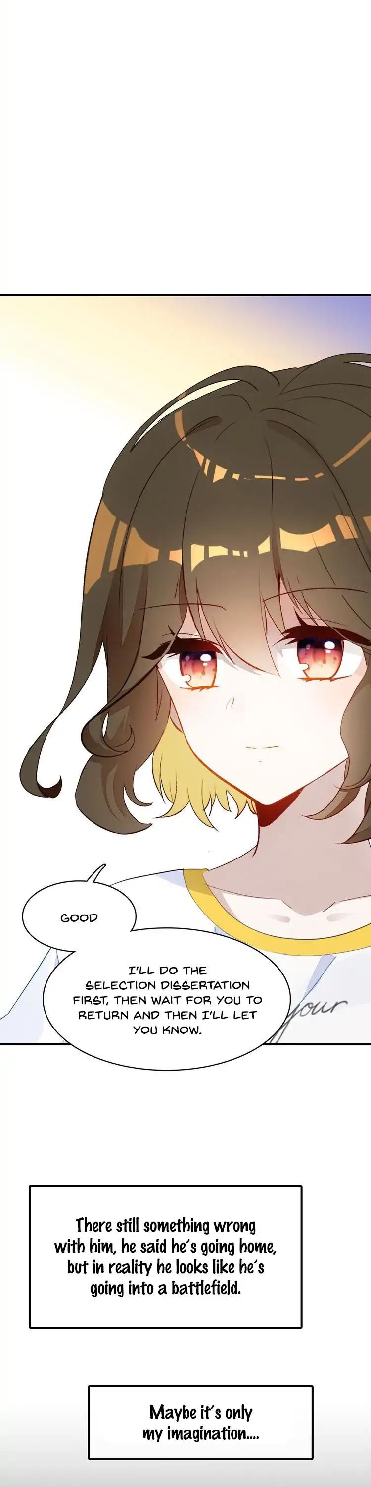 You Are My Lovely Dragon King Chapter 12 page 25 - Chapter 12: Drama