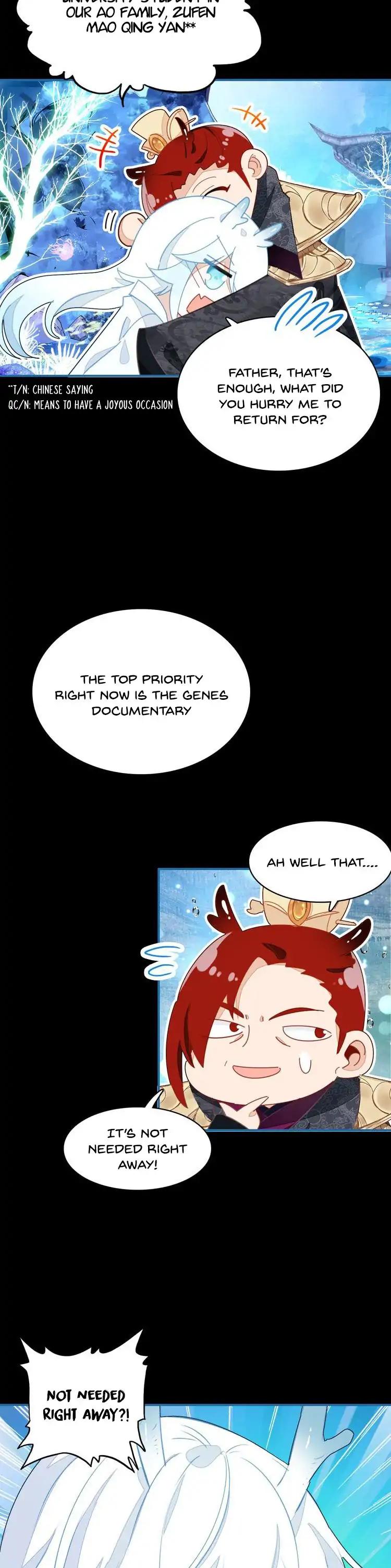 You Are My Lovely Dragon King Chapter 12 page 29 - Chapter 12: Drama