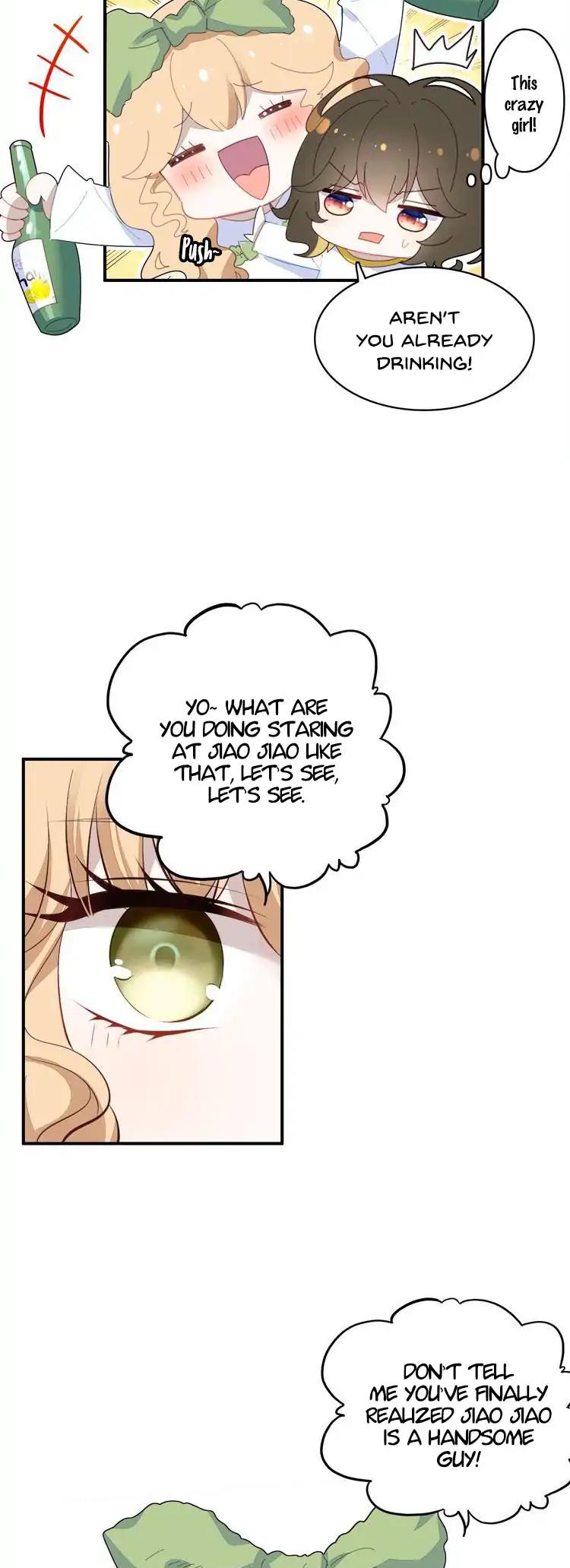 You Are My Lovely Dragon King Chapter 12 page 4 - Chapter 12: Drama