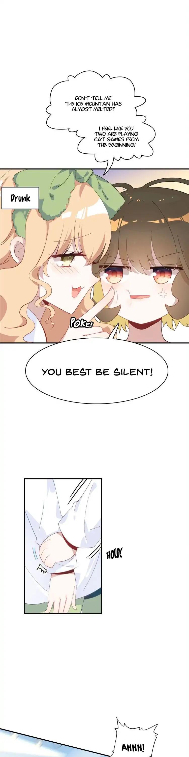 You Are My Lovely Dragon King Chapter 12 page 6 - Chapter 12: Drama