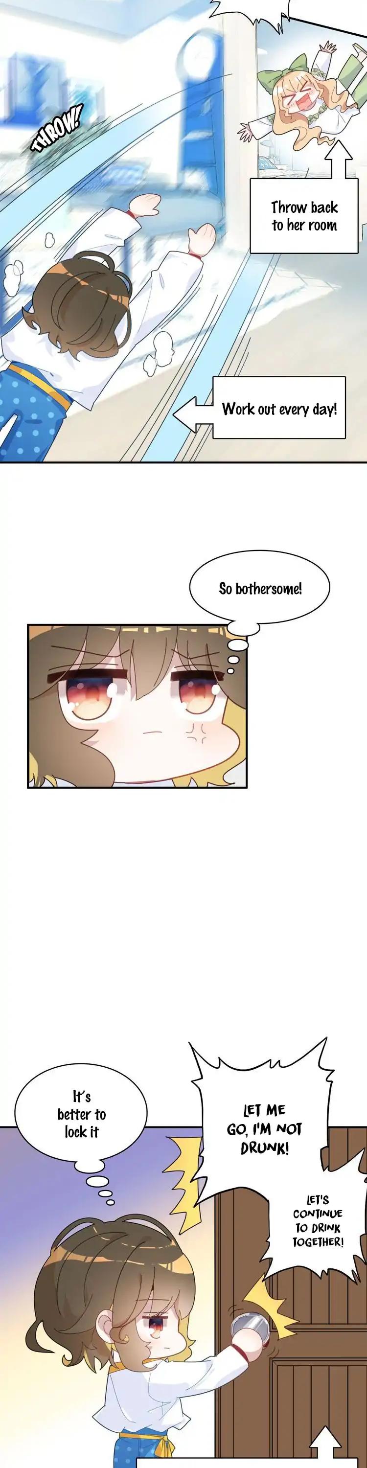 You Are My Lovely Dragon King Chapter 12 page 7 - Chapter 12: Drama