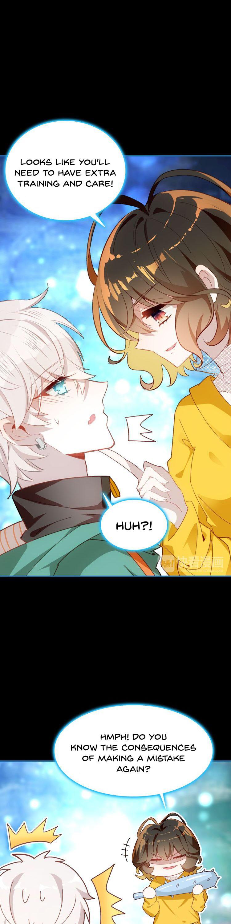 You Are My Lovely Dragon King Chapter 13 page 10 - Chapter 13: family