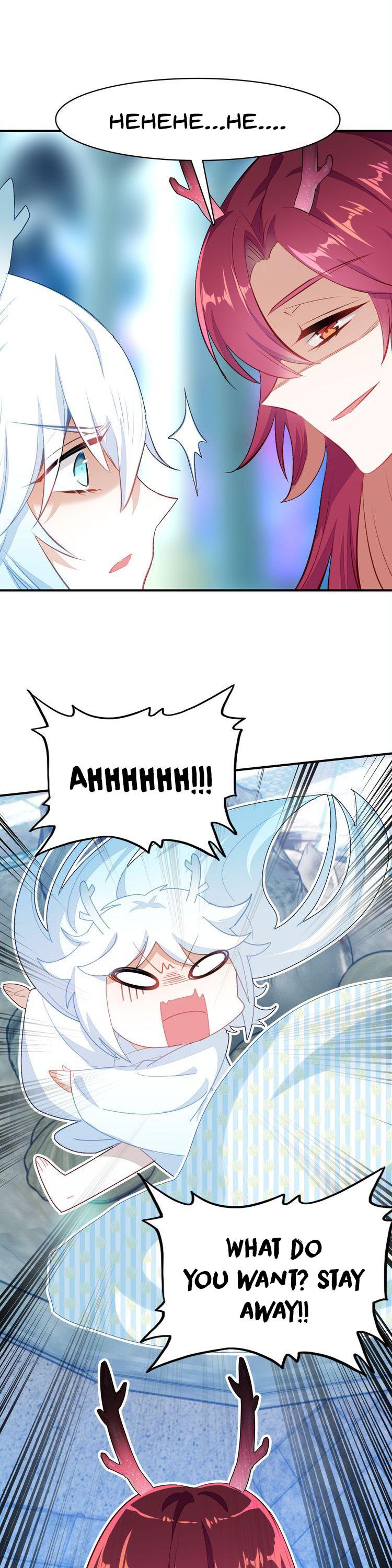 You Are My Lovely Dragon King Chapter 13 page 14 - Chapter 13: family