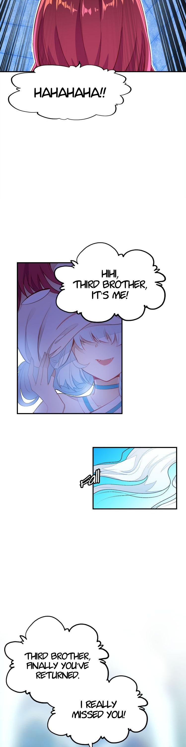 You Are My Lovely Dragon King Chapter 13 page 15 - Chapter 13: family