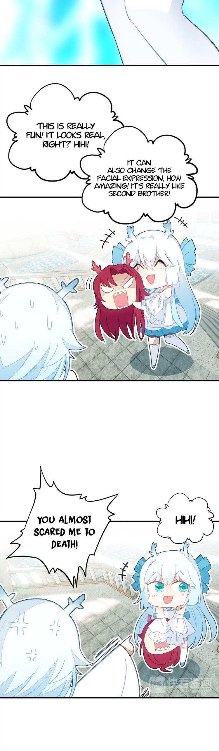 You Are My Lovely Dragon King Chapter 13 page 17 - Chapter 13: family