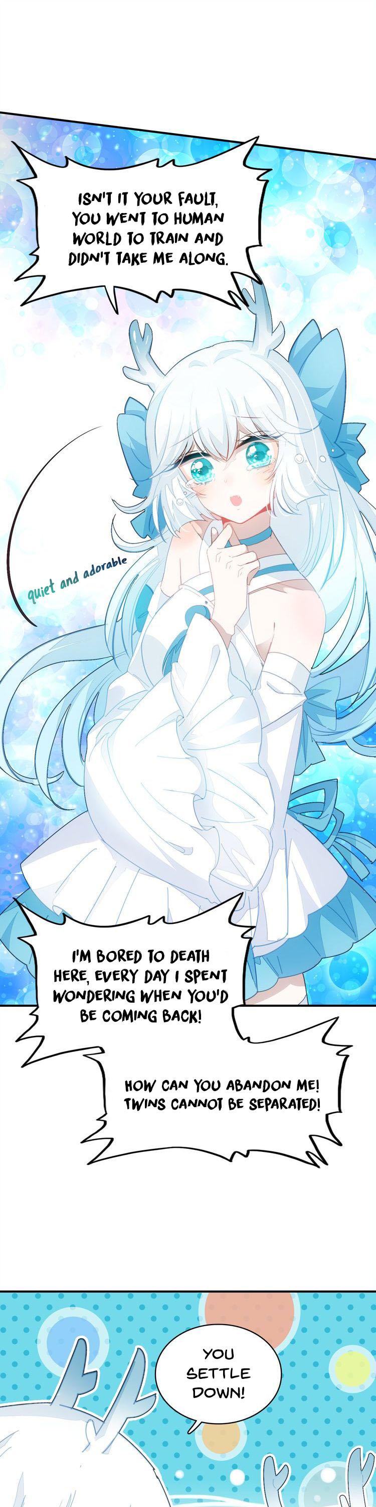 You Are My Lovely Dragon King Chapter 13 page 18 - Chapter 13: family