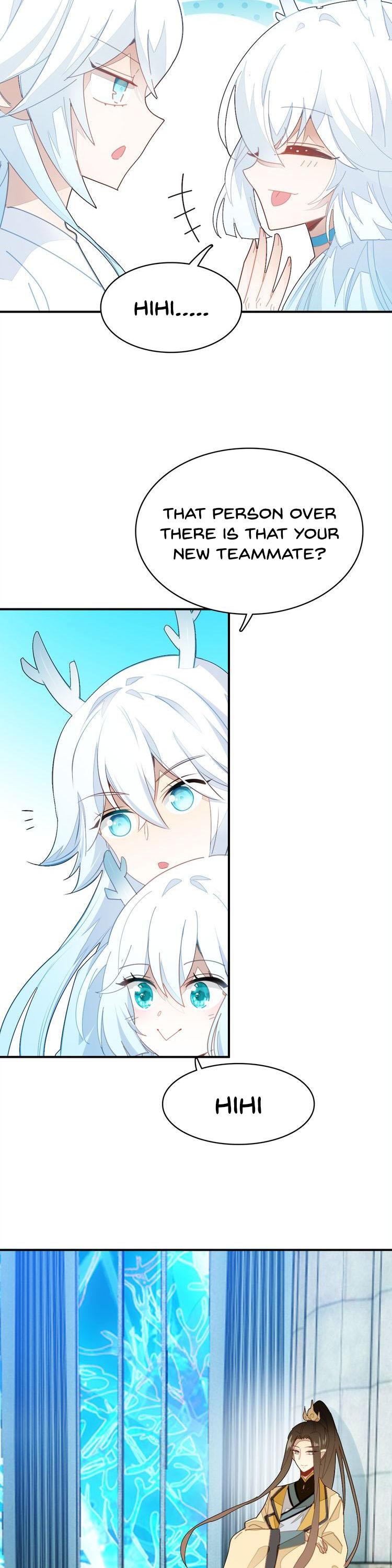 You Are My Lovely Dragon King Chapter 13 page 19 - Chapter 13: family