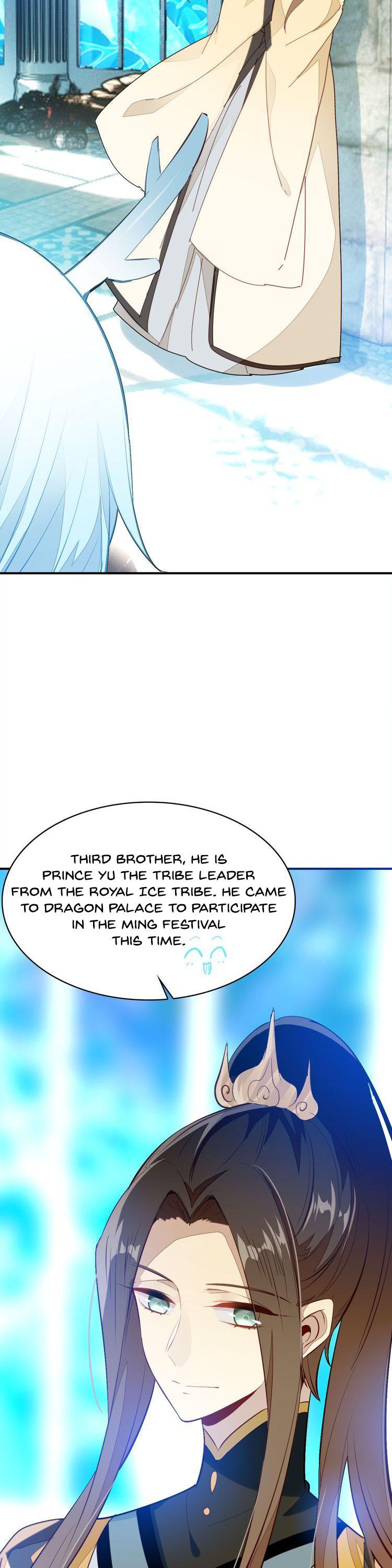 You Are My Lovely Dragon King Chapter 13 page 20 - Chapter 13: family
