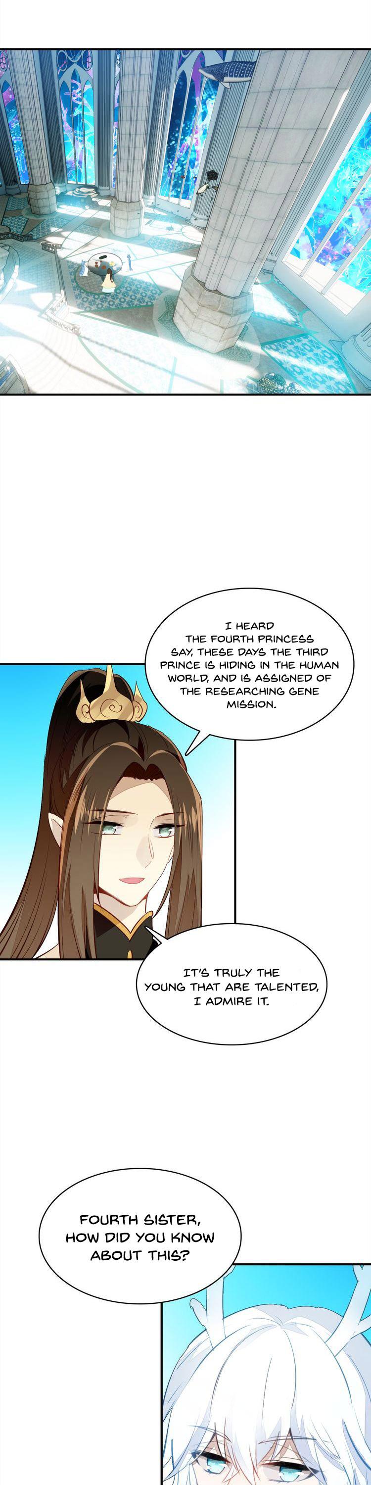 You Are My Lovely Dragon King Chapter 13 page 23 - Chapter 13: family