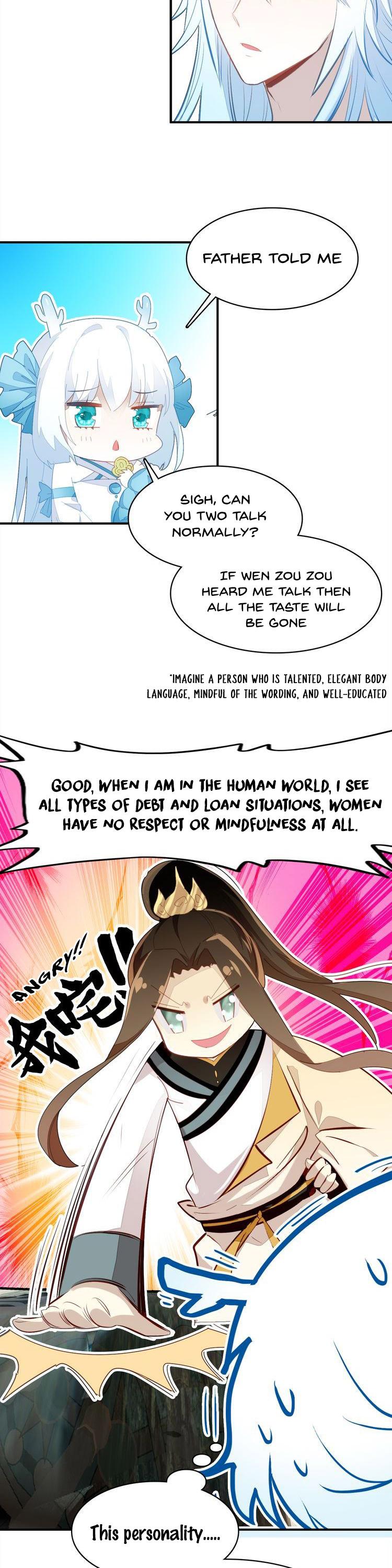 You Are My Lovely Dragon King Chapter 13 page 24 - Chapter 13: family