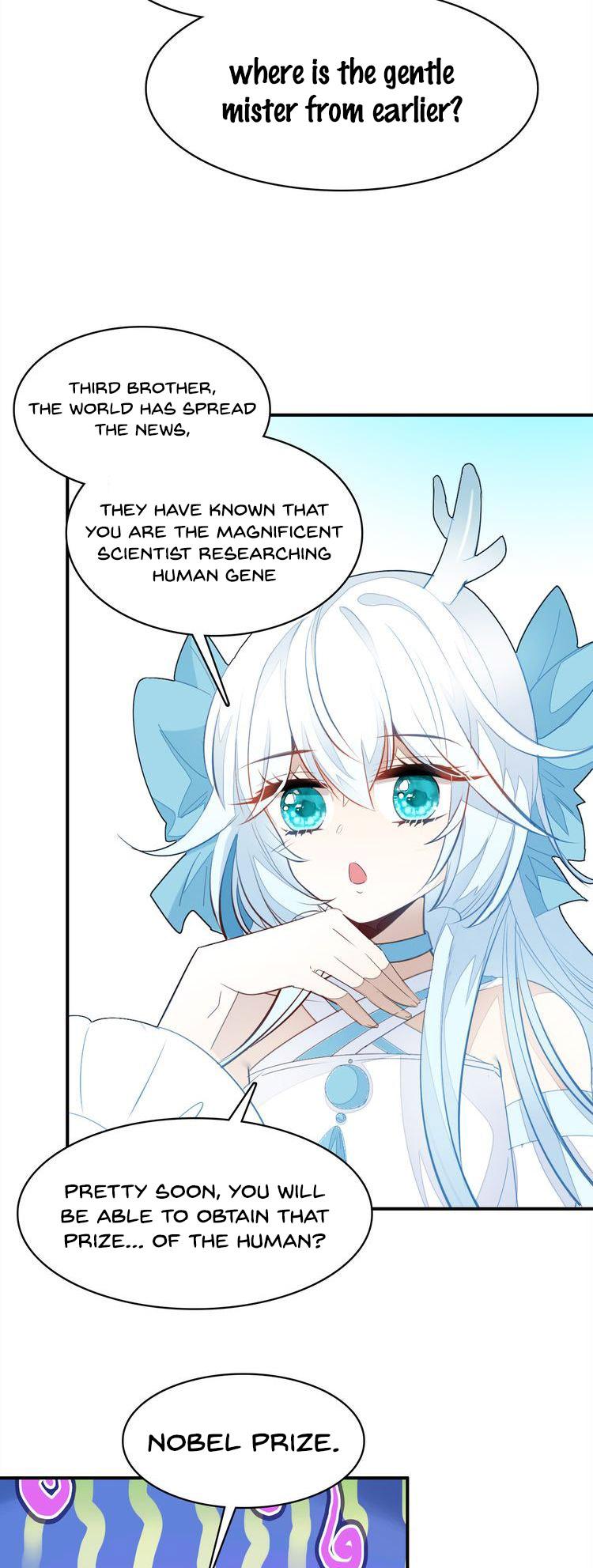 You Are My Lovely Dragon King Chapter 13 page 25 - Chapter 13: family
