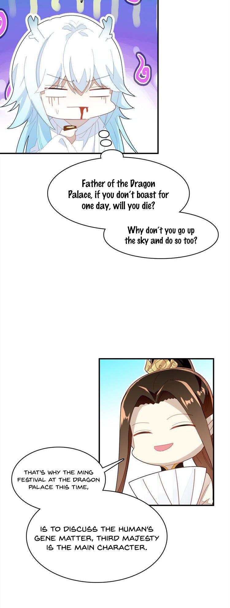 You Are My Lovely Dragon King Chapter 13 page 26 - Chapter 13: family