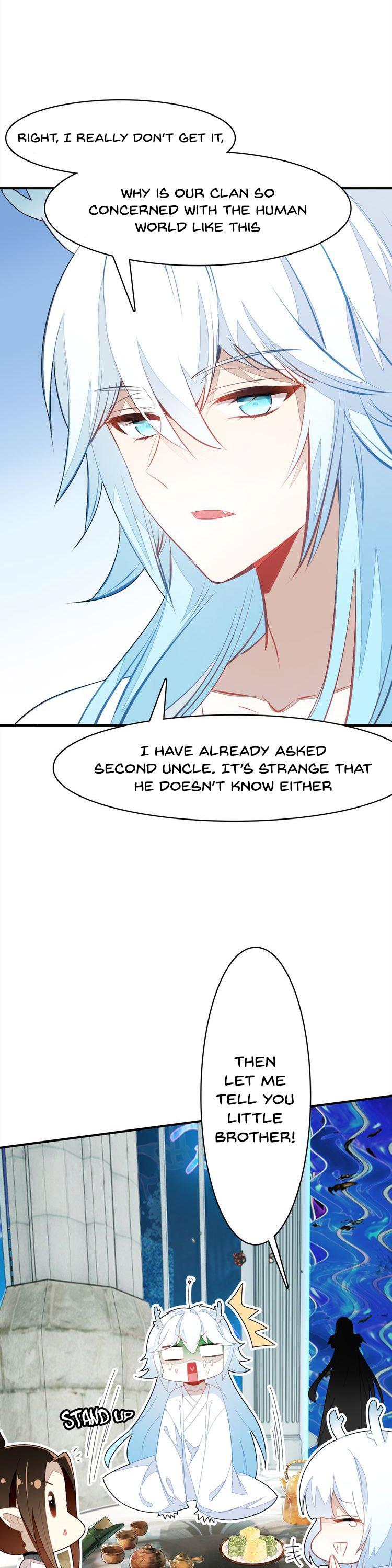 You Are My Lovely Dragon King Chapter 13 page 27 - Chapter 13: family