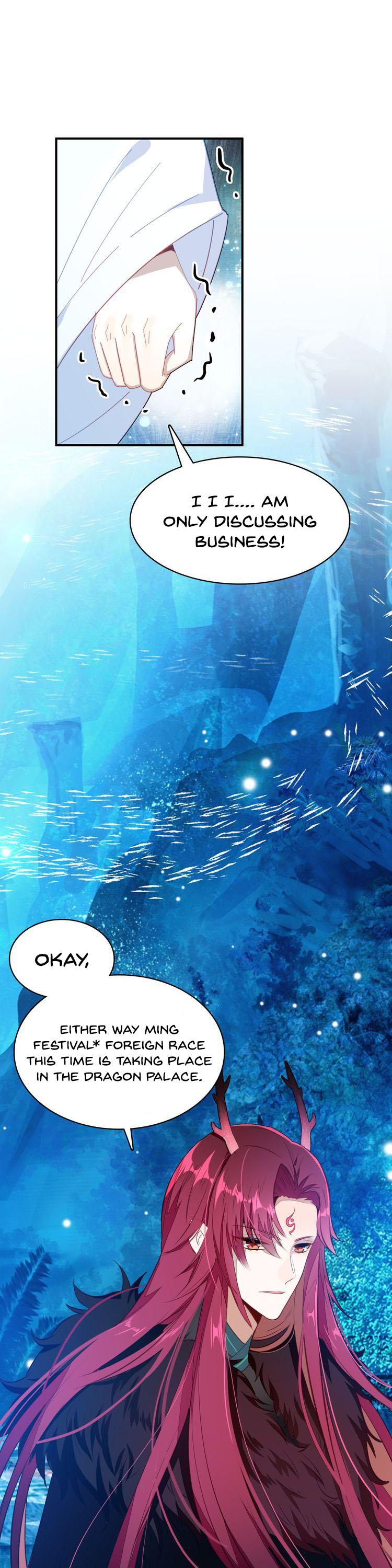 You Are My Lovely Dragon King Chapter 13 page 5 - Chapter 13: family
