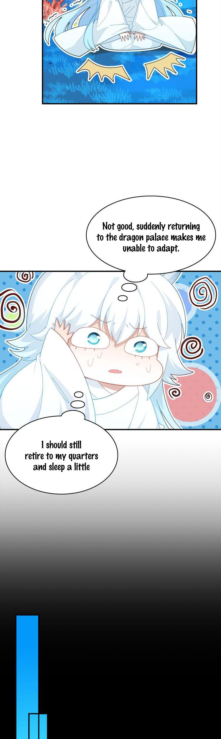 You Are My Lovely Dragon King Chapter 13 page 8 - Chapter 13: family