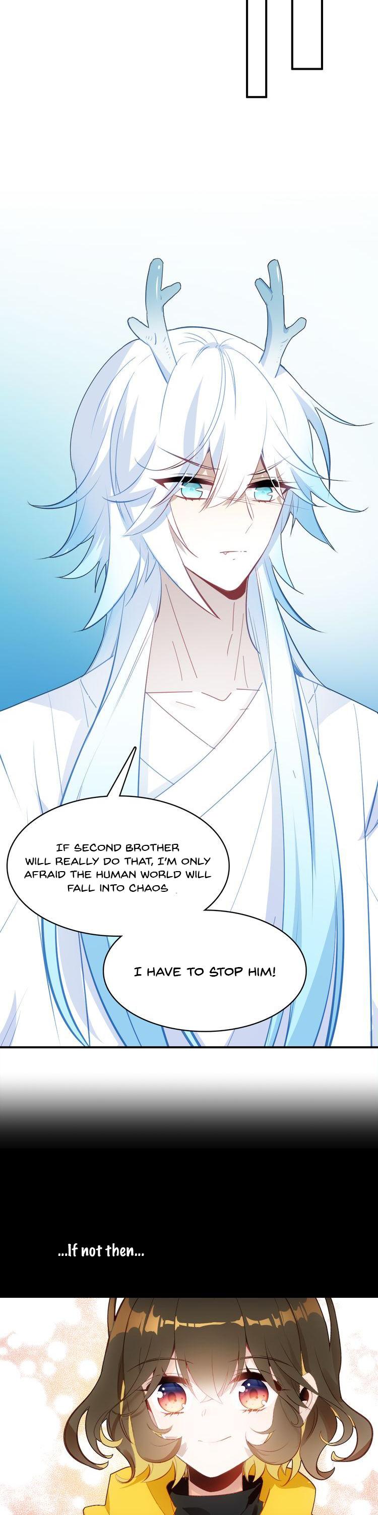 You Are My Lovely Dragon King Chapter 14 page 10 - Chapter 14: Platform