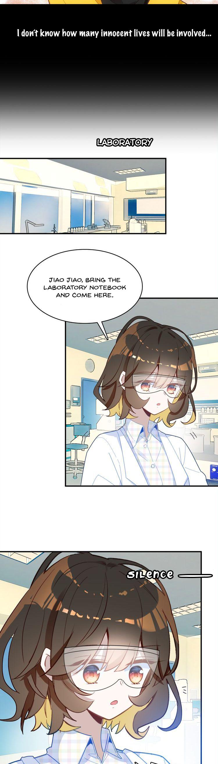 You Are My Lovely Dragon King Chapter 14 page 11 - Chapter 14: Platform