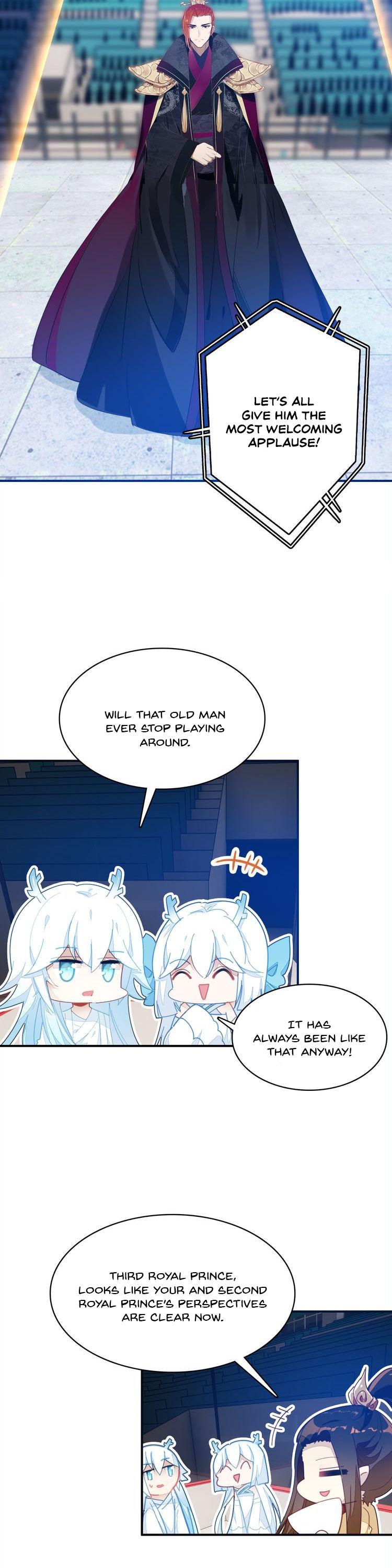 You Are My Lovely Dragon King Chapter 14 page 14 - Chapter 14: Platform
