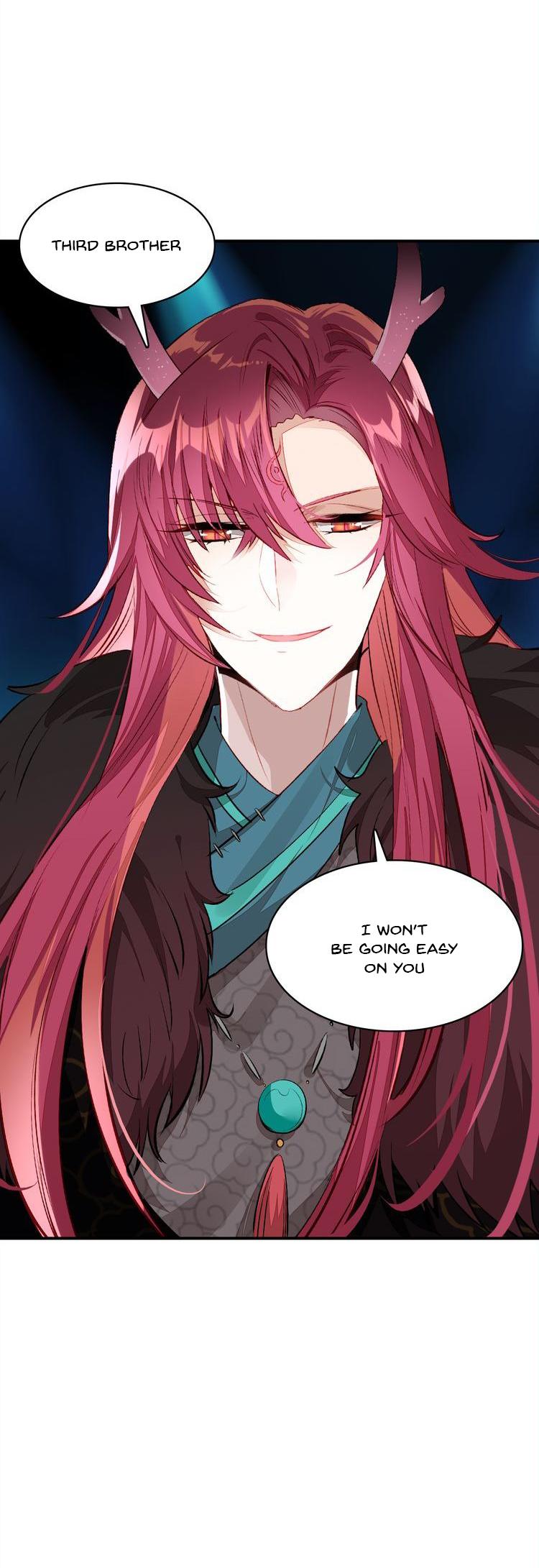 You Are My Lovely Dragon King Chapter 14 page 21 - Chapter 14: Platform