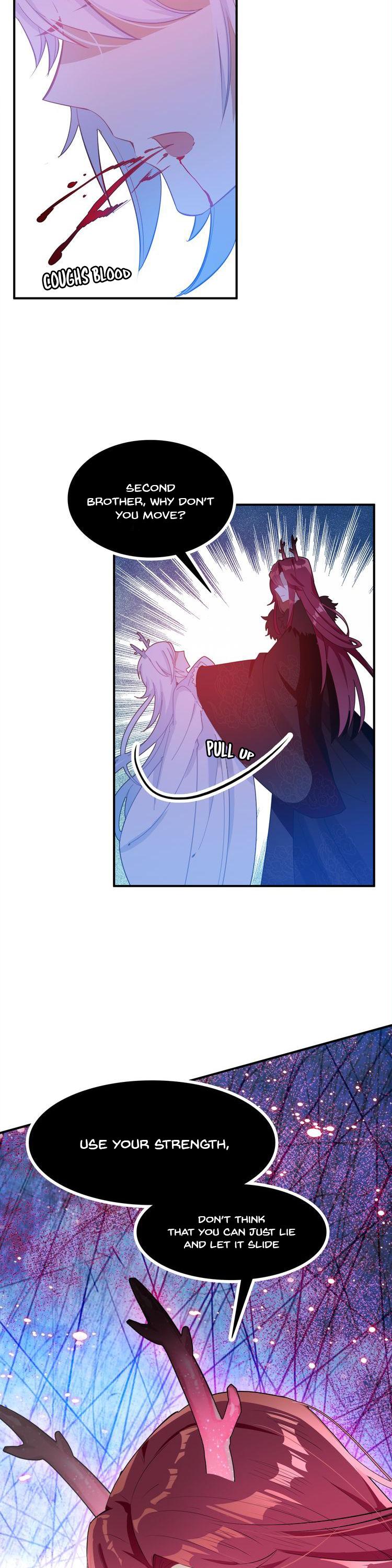 You Are My Lovely Dragon King Chapter 14 page 25 - Chapter 14: Platform