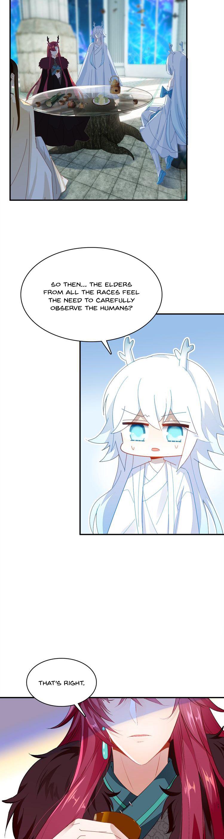 You Are My Lovely Dragon King Chapter 14 page 3 - Chapter 14: Platform