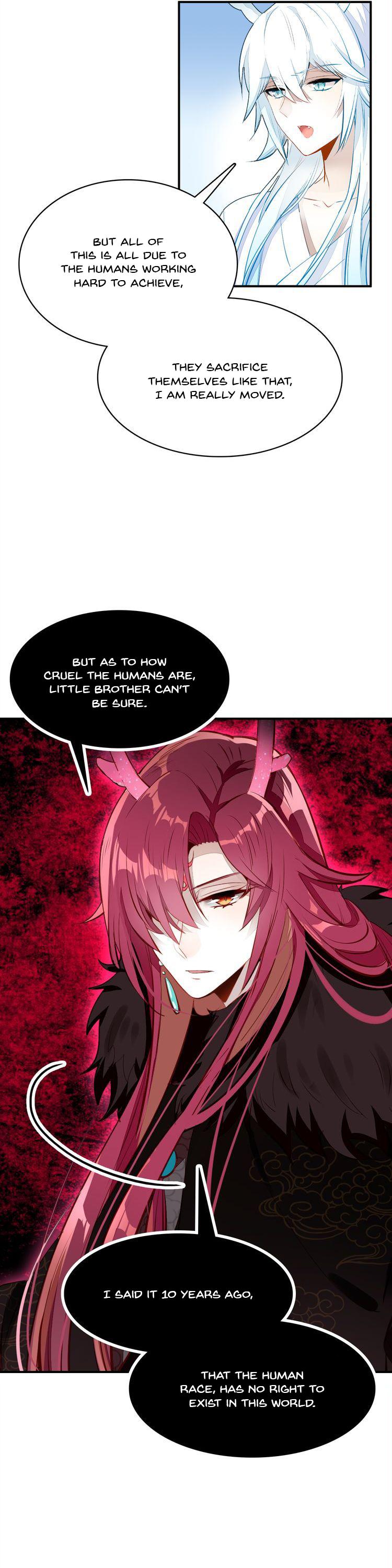 You Are My Lovely Dragon King Chapter 14 page 5 - Chapter 14: Platform