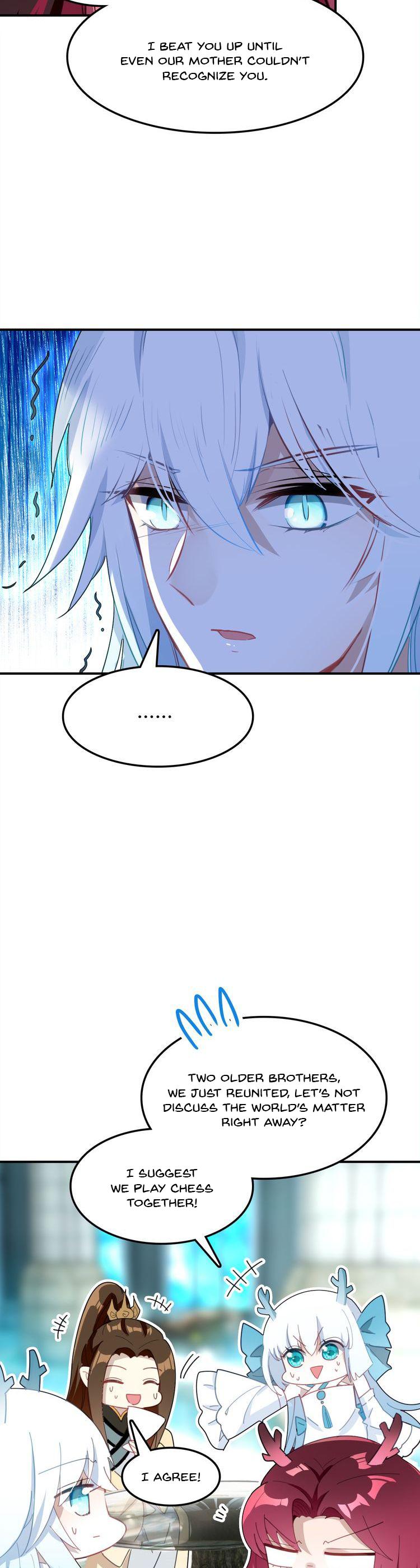You Are My Lovely Dragon King Chapter 14 page 7 - Chapter 14: Platform