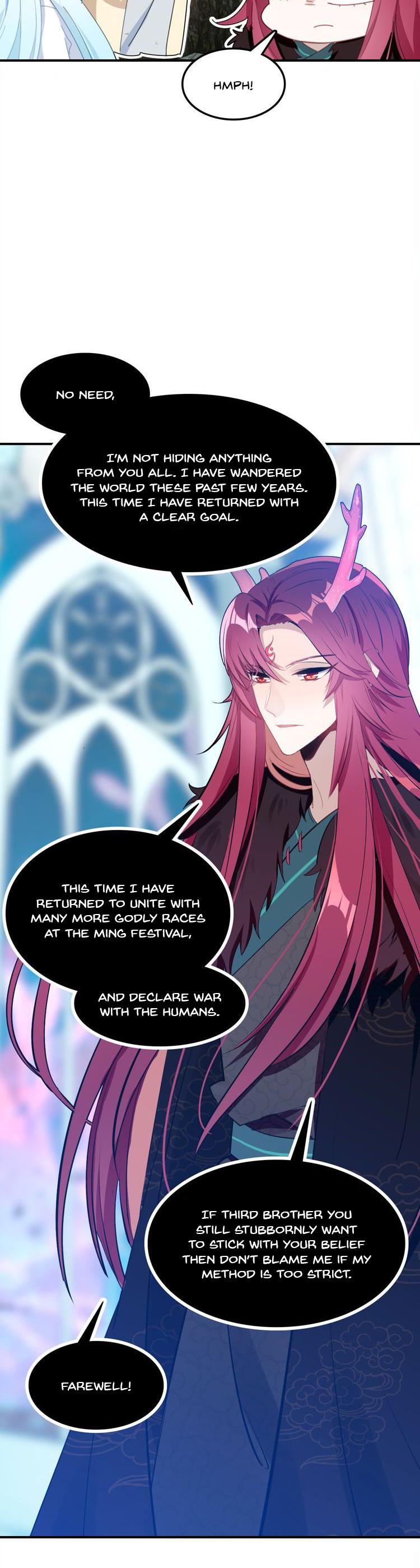 You Are My Lovely Dragon King Chapter 14 page 8 - Chapter 14: Platform