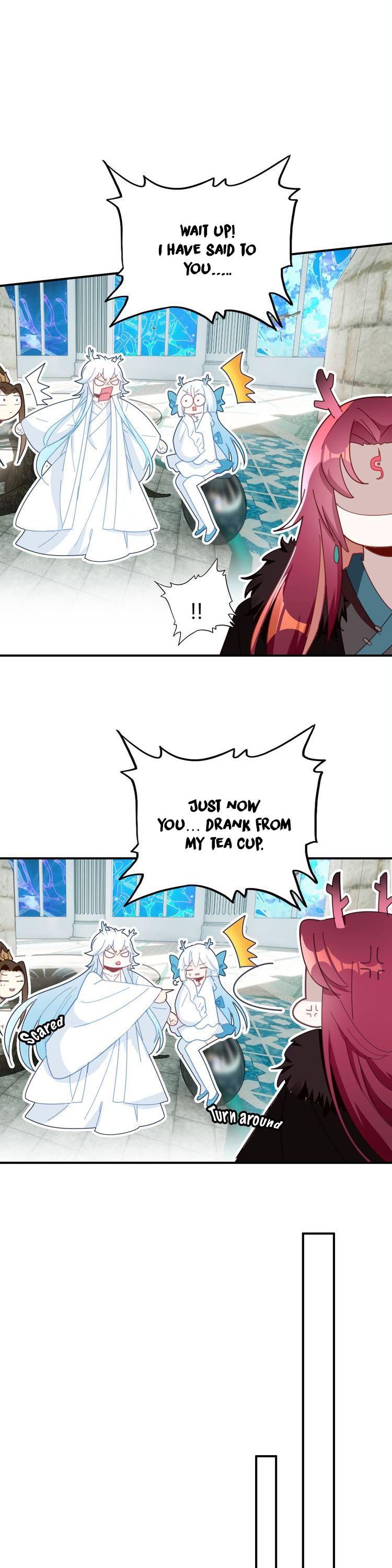 You Are My Lovely Dragon King Chapter 14 page 9 - Chapter 14: Platform