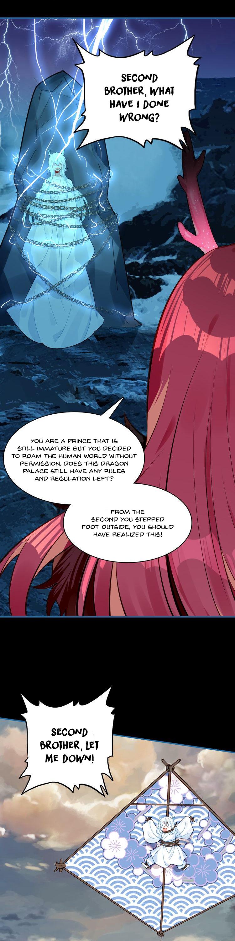 You Are My Lovely Dragon King Chapter 15 page 11 - Chapter 15: Counterattack
