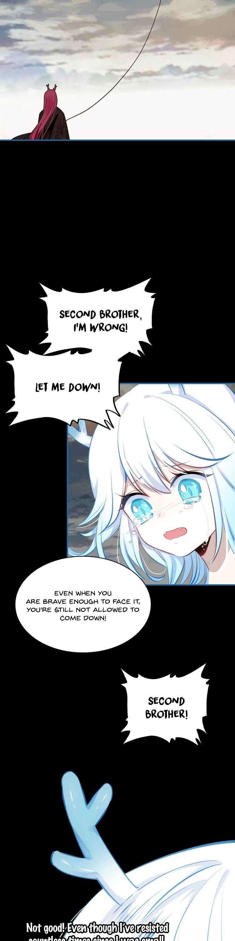 You Are My Lovely Dragon King Chapter 15 page 12 - Chapter 15: Counterattack