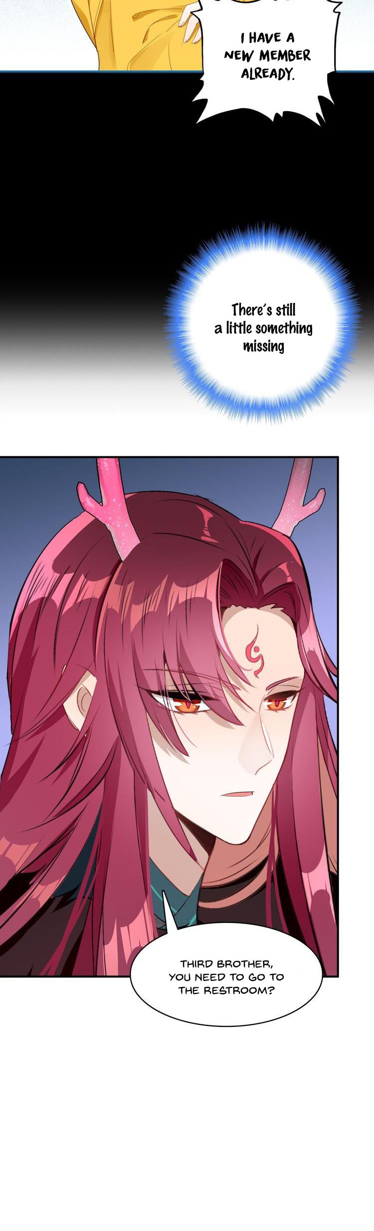 You Are My Lovely Dragon King Chapter 15 page 18 - Chapter 15: Counterattack